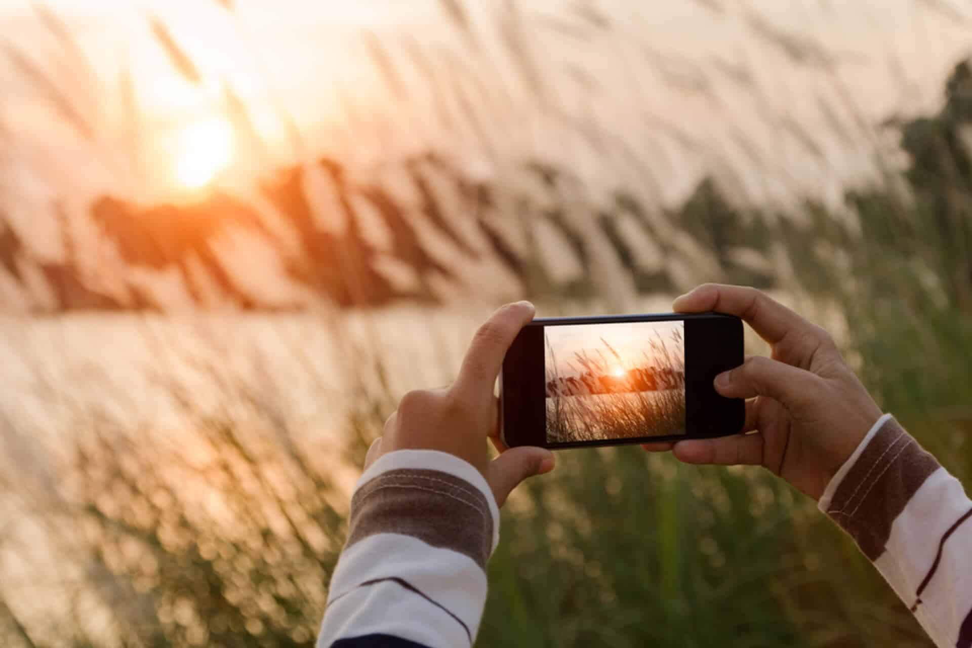 8 Cách Chụp Ảnh Phong Cảnh Đẹp Bằng iPhone Ai Cũng Làm Được